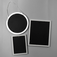 Фоторамка пластик на 7 фото+надпись+полочка "Family. Птицы" зелёно-белые набор 86х186 см Фоторамка пластик на 7 фото+надпись+полочка "Family. Птицы" зелёно-белые набор 86х186 см