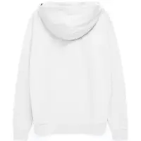 Худи унисекс Westray, белое, размер M