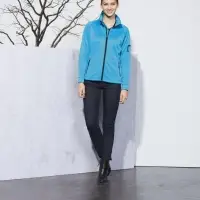 Куртка флисовая женская New look women 250 красная, размер L