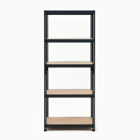 Стеллаж Лофт металлический SBL, 1800х1200x450, 5 полок Стеллаж Лофт металлический SBL, 1800х1200x450, 5 полок