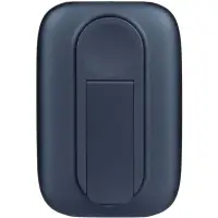 Универсальный магнитный аккумулятор Feel Motion, 5000 мАч, темно-синий Универсальный магнитный аккумулятор Feel Motion, 5000 мАч, темно-синий