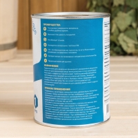 Влаго-биозащитная пропитка "Веницианский лоскутный воск", золото, 1л, железная банка Влаго-биозащитная пропитка "Веницианский лоскутный воск", золото, 1л, железная банка