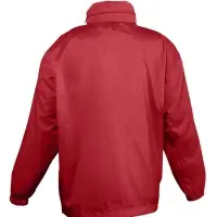 Ветровка детская Surf Kids, красная, на рост 142-152 см (12-14 лет)