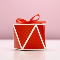 Соль для ванны ЧИСТОЕ СЧАСТЬЕ &laquo;Люблю тебя!&raquo;, 150 г, аромат черники