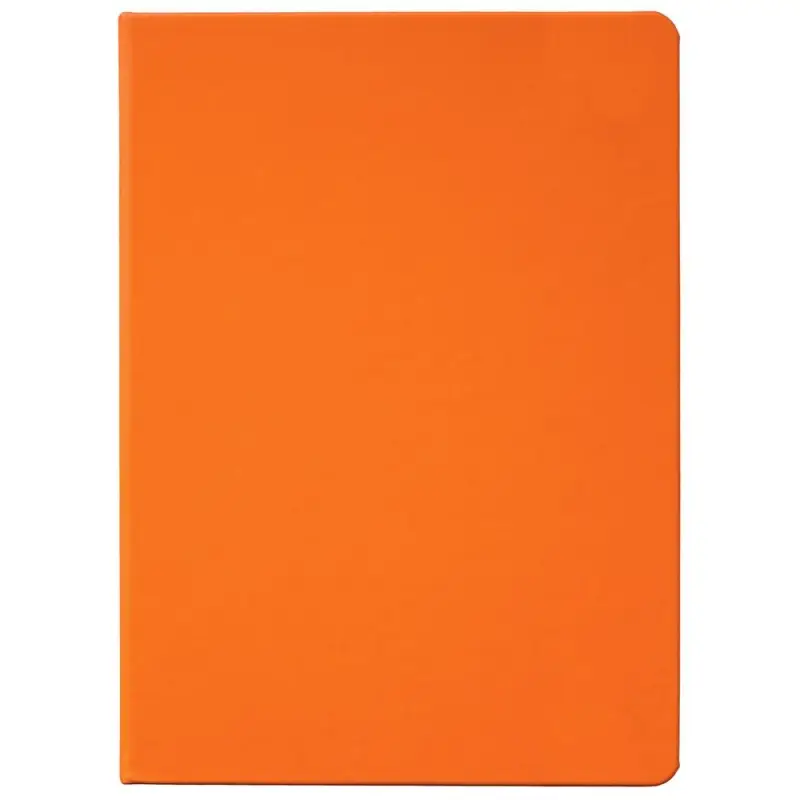 Ежедневник Shall, недатированный, оранжевый Ежедневник Shall, недатированный, оранжевый