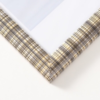 Фоторамка МДФ 30х40 см "Шотландская клетка на бежевом" 1,5х33х43 см Фоторамка МДФ 30х40 см "Шотландская клетка на бежевом" 1,5х33х43 см