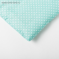 Одеяло стеганое &laquo;детское+&raquo; 110х140, синтепон, цвет МИКС