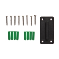 Настенный блок с вытяжной лентой-180см, серая, высота-13,5см, ширина 11см Настенный блок с вытяжной лентой-180см, серая, высота-13,5см, ширина 11см