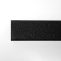 Вешало напольное без выноса 60&times;50&times;150 см, цвет чёрный