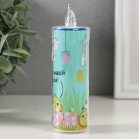 Ночник "Свеча" (Цыплята) 3хLR1130 3,8х3,8х12см Ночник "Свеча" (Цыплята) 3хLR1130 3,8х3,8х12см