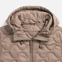 Жилет унисекс Tarnaby, бежевый, размер L