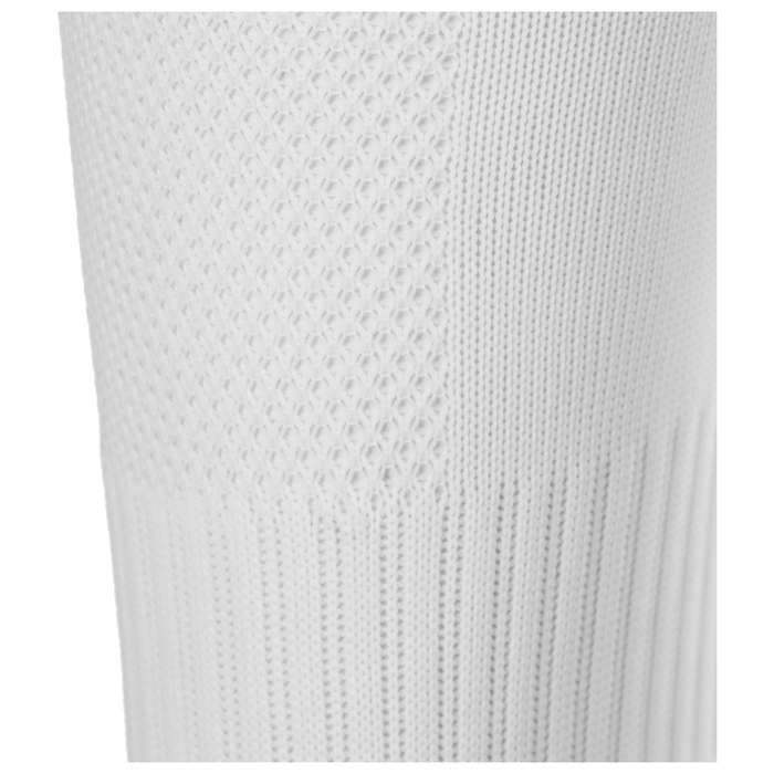 Гетры футбольные ONLYTOP, р. 37-40, цвет белый