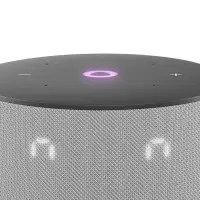 Умная колонка &laquo;Яндекс Станция Мини 3&raquo;, серая