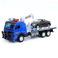 Машина инерционная &laquo;Эвакуатор&raquo;, цвета МИКС