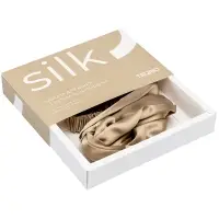 Повязка для волос Essential, бежевая Повязка для волос Essential, бежевая