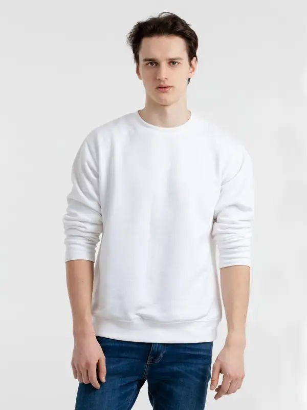 Толстовка New Supreme 280 желтая, размер XS Толстовка New Supreme 280 желтая, размер XS