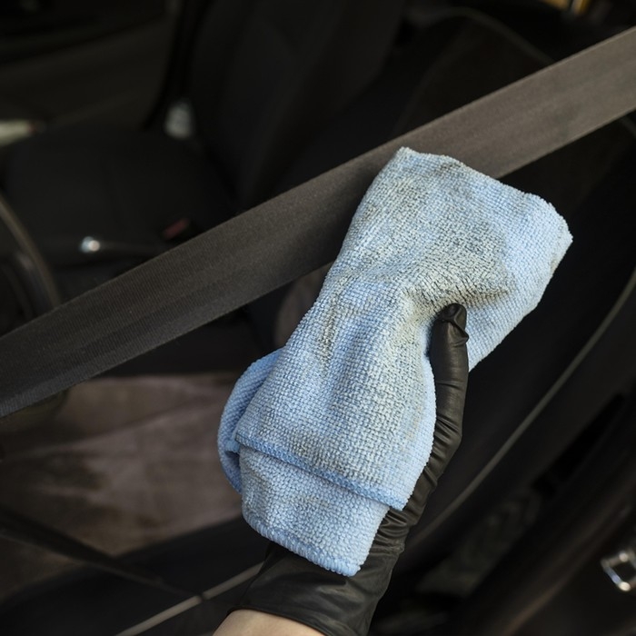 Очиститель обивки Lavr пенный, 650 мл, аэрозоль Ln1451