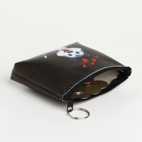 Кошелёк детский на молнии &laquo;Выбражулька&raquo;, цвет МИКС