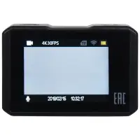 Экшн-камера Digma DiCam 520, серая Экшн-камера Digma DiCam 520, серая