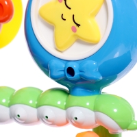 Игрушка-мельница для ванны &laquo;Весёлые зверята&raquo;