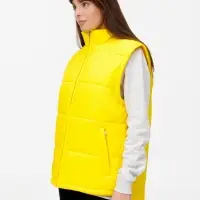 Жилет Kama, желтый, размер M