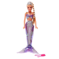 Кукла &laquo;Русалка&raquo;, с аксессуарами, МИКС