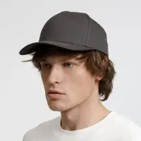 Бейсболка Seguro, серая Бейсболка Seguro, серая