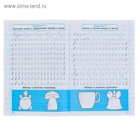 &laquo;Тренажёр по чистописанию. Учимся писать всего за 30 занятий, 1 класс. От азов до каллиграфического письма&raquo;, Узорова О. В., Нефедова Е. А.