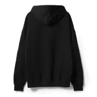 Худи унисекс Hand Some, черное, размер XS/S Худи унисекс Hand Some, черное, размер XS/S