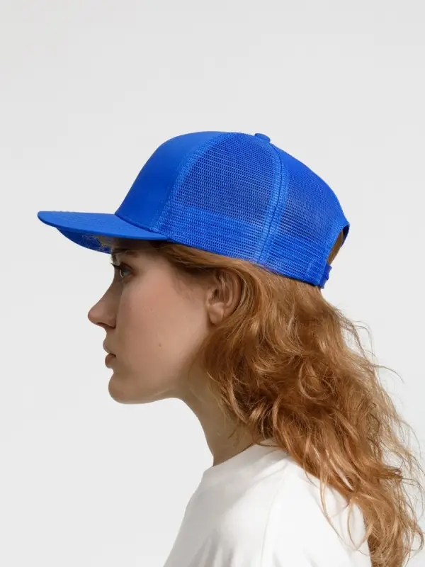 Бейсболка Seguro Air, ярко-синяя Бейсболка Seguro Air, ярко-синяя