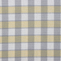 Скатерть Этель цв.желтый 140*180 см, 100% п/э