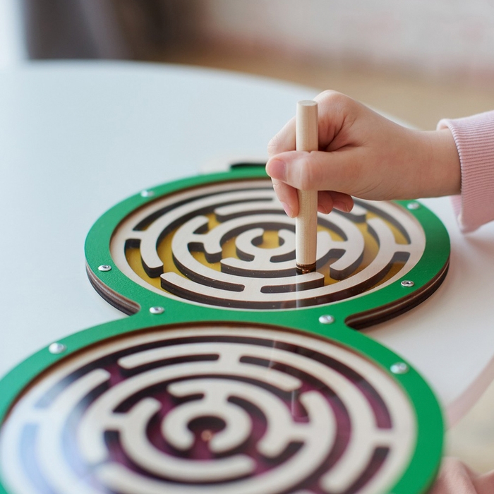 Обучающая игра &laquo;Балансир для рук&raquo;