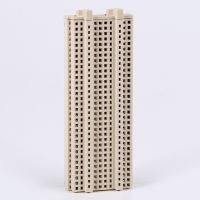 Модель &laquo;Здание&raquo; для изготовления макетов в масштабе 1:1000