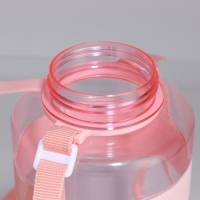 Бутылка для воды «Лапки ярости», 1800 мл Бутылка для воды «Лапки ярости», 1800 мл