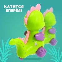 Игрушка заводная «Дракоша», МИКС Игрушка заводная «Дракоша», МИКС