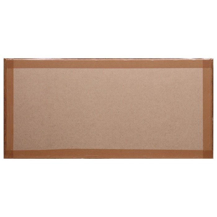 Гобеленовая картина "Лебеди" 63*123 см рамка МИКС