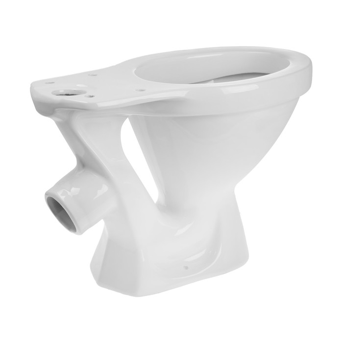 Унитаз компакт Унитаз компакт "ЦОП" , бачок, сиденье, без арматуры, боковая подводка