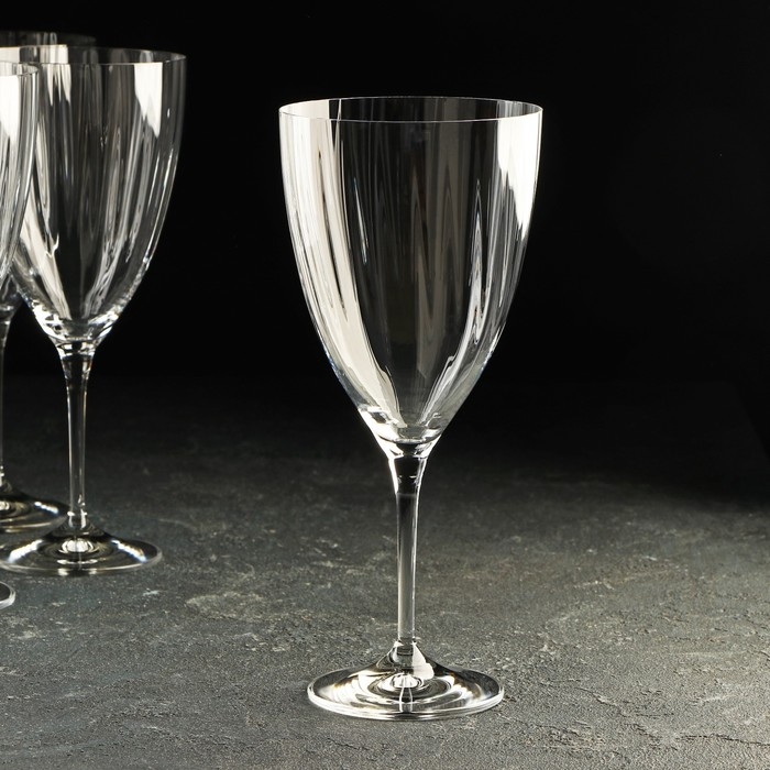 Набор бокалов для вина &laquo;Кейт&raquo;, 500 мл, 6 шт