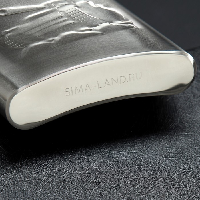 Фляжка &laquo;В танке&raquo;, 240 мл