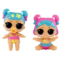 Куклы в шаре Baby Family, с аксессуарами Куклы в шаре Baby Family, с аксессуарами