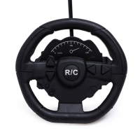 Машина радиоуправляемая &laquo;Купе&raquo;, работает от батареек, цвет красный