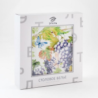 Скатерть &laquo;Этель&raquo; Provence 110х150 +/- 3см