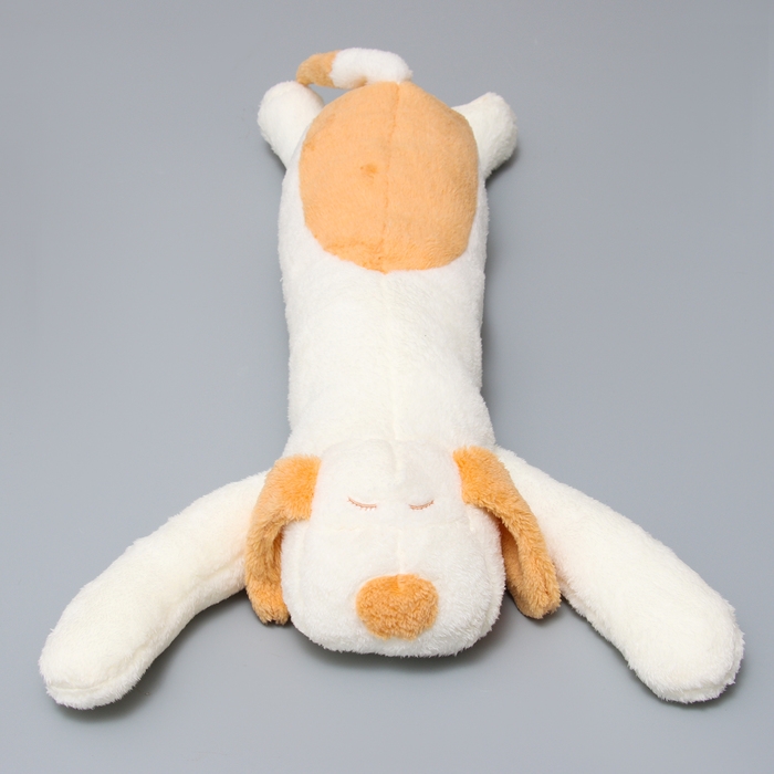 Мягкая игрушка &laquo;Собака&raquo;, 70 см, цвет бежевый