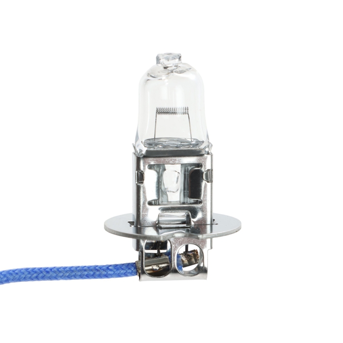 Лампа автомобильная AVS Vegas, H3, 12 В, 55 Вт Лампа автомобильная AVS Vegas, H3, 12 В, 55 Вт