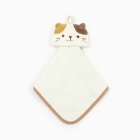 Полотенце для рук LoveLife "Кошечка", 39х21 см, 100% пэ, микрофибра 280 г/м2 Полотенце для рук LoveLife "Кошечка", 39х21 см, 100% пэ, микрофибра 280 г/м2
