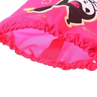 Мешок для обуви 420 х 330 мм, Kuromi, полиэстер 210D Мешок для обуви 420 х 330 мм, Kuromi, полиэстер 210D