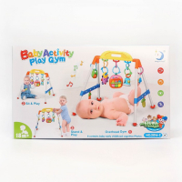 Игровой развивающий центр &laquo;Веселые цыплята&raquo;, музыкальный