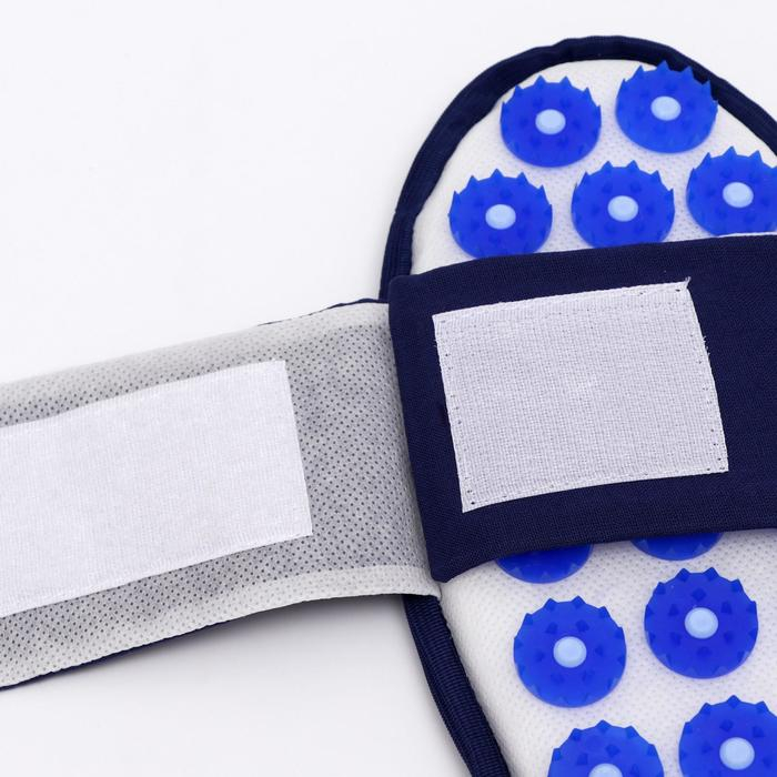 Аппликатор-тапочки, мужские, размер 40-44 Аппликатор-тапочки, мужские, размер 40-44