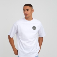 Светоотражающая термонаклейка &laquo;Въезд запрещён&raquo;, 5 &times; 5 см, цвет серый