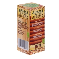 Эфирное аромамасло для бани и сауны "Мята" 15мл Эфирное аромамасло для бани и сауны "Мята" 15мл